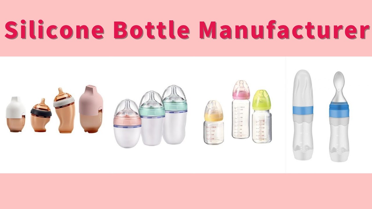 Custom Silicone Baby Bottle Cover from China manufacturer - Better Silicone