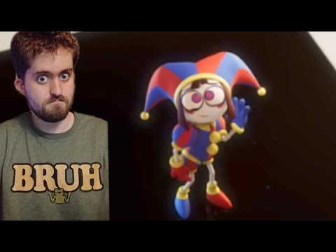 THANK GOD THIS TOXIC FANDOM IS OVER - THE AMAZING DIGITAL CIRCUS - Ep 9: Remember REACTION