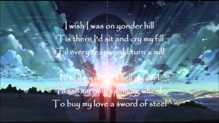 Nightcore - Suil a Ruin (Lyrics) chords