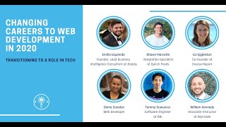 Coding Bootcamp Testimonials and Live Q&A Panel | Wyncode Academy