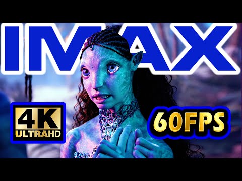 IMAX | Avatar 2 Official Trailer [60FPS] | 2022