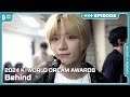 ‘2024 K-WORLD DREAM AWARDS’ Behind | EPISODE | TXT (투모로우바이투게더)