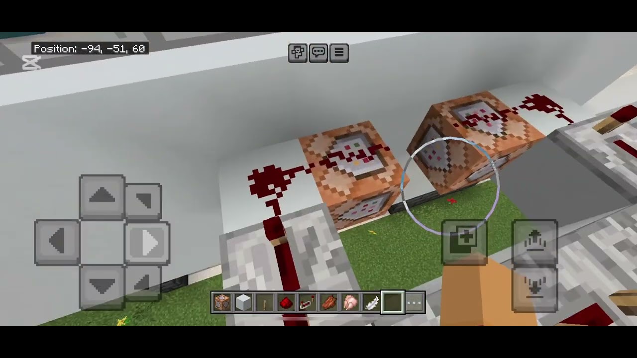 How To Summon A Chicken Jockey in Minecraft PE/Bedrock - YouTube