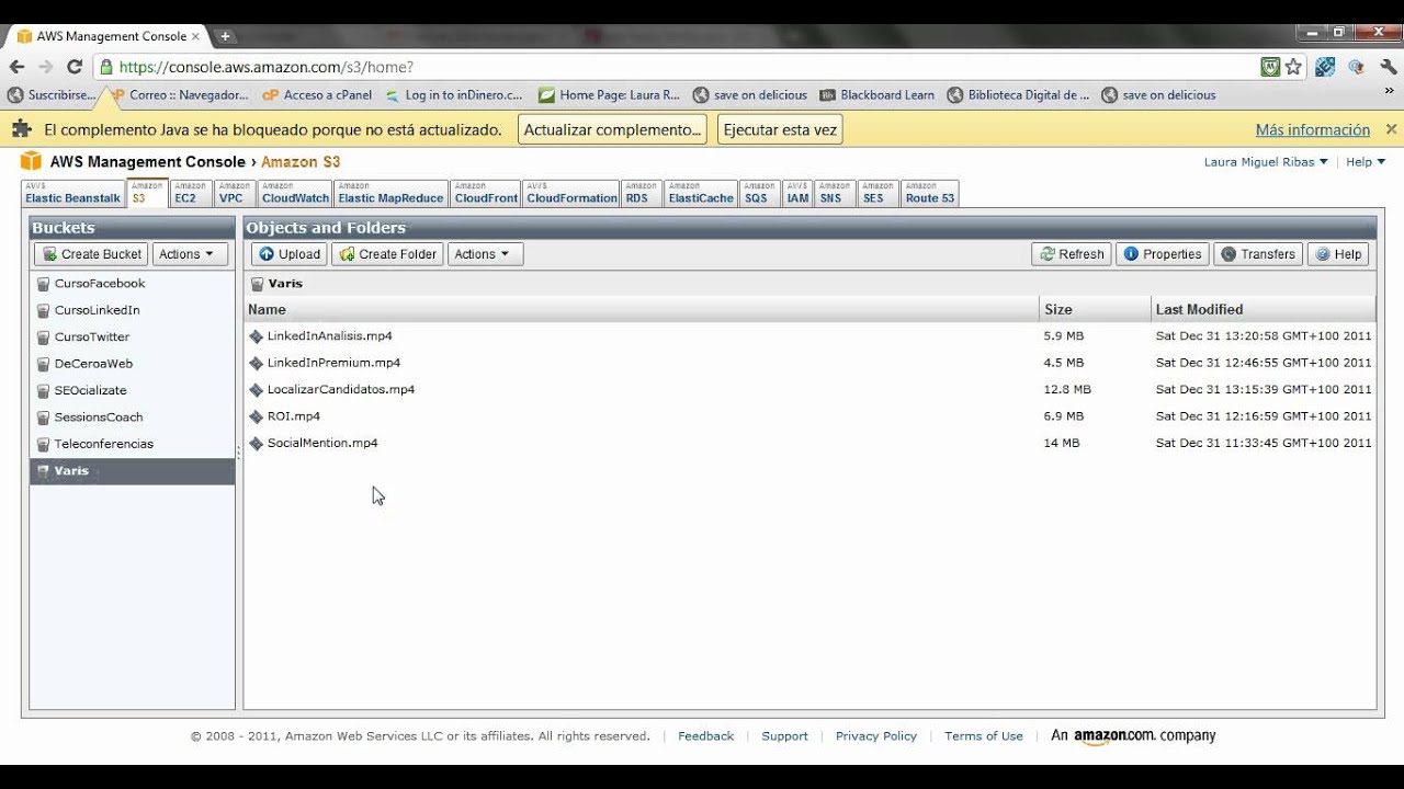 marketing online graduate programs Cómo Usar Amazon S3