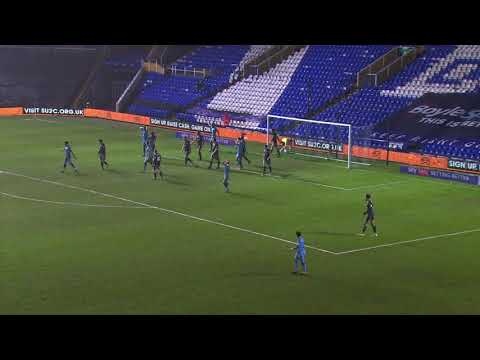 Coventry Sheffield Wed Goals And Highlights