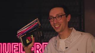 In the Bookshop with... Sami Ibrahim