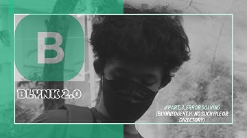 ARDUINO PROJECT  BlynkEdgent.h: No such file or directory SOLVED