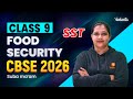 Food Security Part 1 | Class 9 Social Science | CBSE 2026 | Suba Ma'am