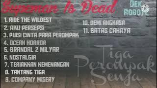 Superman is dead - Tiga Perompak Senja - full album