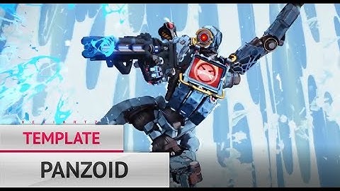🔫 FREE APEX PANZOID INTRO TEMPLATE PATHFINDER [STREAM RECAP]