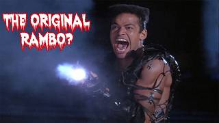 Exterminator 2 - Cannon Films / Rambo Extended Universe - Exploitation -Movie Review