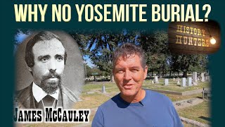 Look Where I Found Yosemite Pioneer and Trail Builder