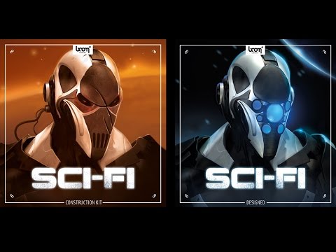 BOOM LIBRARY - SCI FI - ¿La mejor libreria del planeta? - Review/Análisis