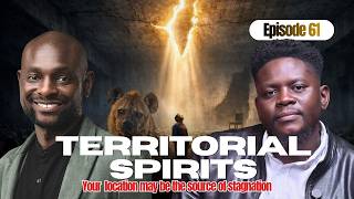 Территориальный дух? Почему ваше местоположение может препятствовать вашему успеху: история г-на ... screenshot 5