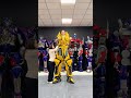 Let’s make a mecha. Wear a 2-meter-5-meter Optimus Prime wedding mecha to pick up the bride. Dou