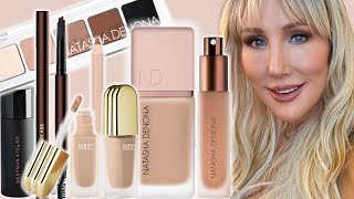 Trucco per pelli mature GRWM - Fondotinta Hy-Glam di Natasha Denona, abbronzante Hy-Sculpt e altr... screenshot 5