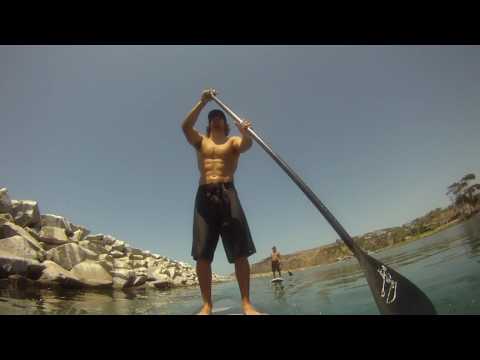 Stand Up Paddle Boarding Dana Point