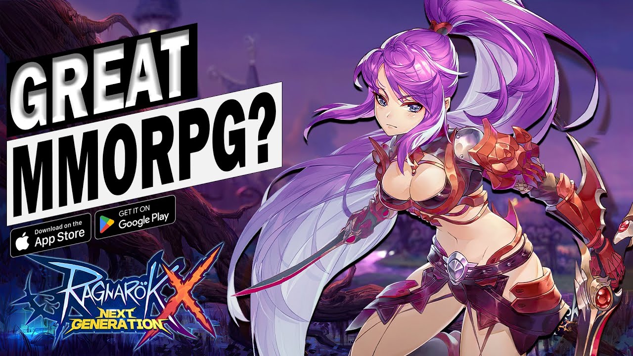Players Keep Coming Back for This Mobile MMO - Ragnarok X: Next Generation Gameplay/Review
