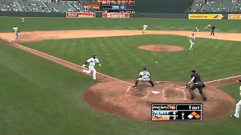 2011/09/08 Recap: NYY 4, BAL 5 - F/10