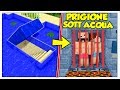 ARRESTATI E IMPRIGIONATI NELLA PRIGIONE SOTT'ACQUA! - Minecraft ITA
