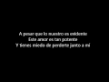 Dulce Maria Ft. Julion Alvarez - Lágrimas Letra