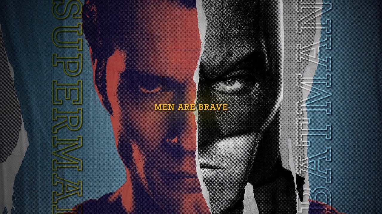 FLAWLESS  4K | BATMAN VS SUPERMAN EDIT | Official Trailer