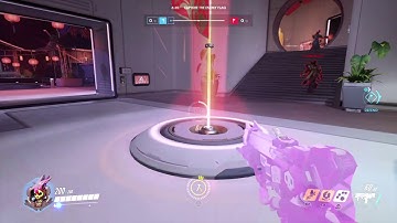 Fastest, greasiest, Sombra flag capture on Lijang tower