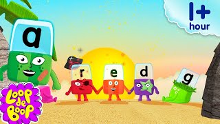 Learn English with the ABCs 🔤 | Learn to Read and Spell | Alphablocks