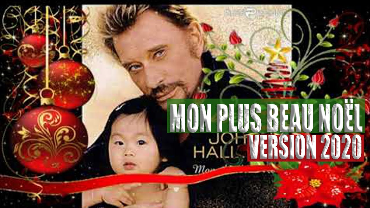 Mon Plus Beau Noel Johnny Hallyday Telecharger