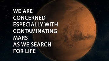 Living and Working in Space: Microbes