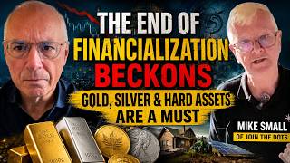 Retired International Banker: China's Hidden $20 Trillion in Losses Will Force a Global Reset.