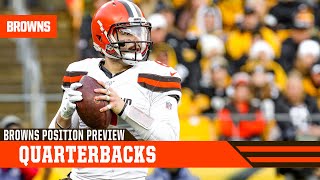 Baker Mayfield looks to bounce back in 2020 | Browns Position Preview