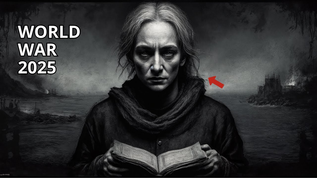 The Terrifying Prophecy of 2025 from Edgar Cayce - Unsolved Mysteries