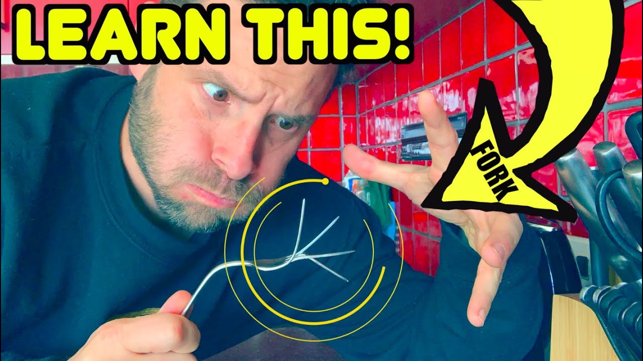 Three DIY Magic Tricks - Kitchen Edition (Tutorial)