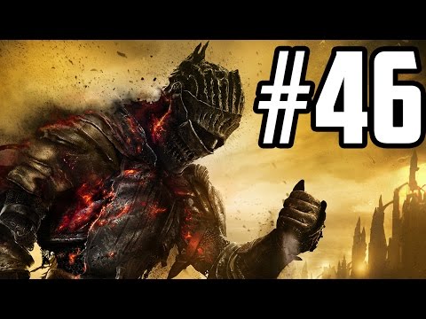Dark Souls 3 Walkthrough - Part 46 - I Don't Like This Place