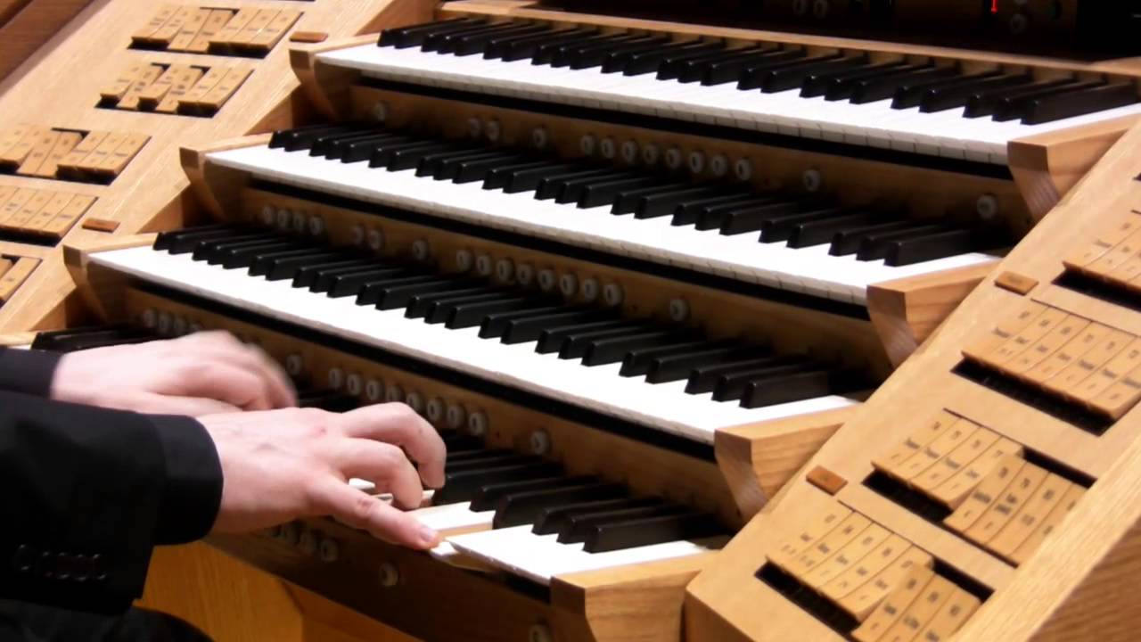 FANTASY-TOCCATA BY JONATHAN SCOTT - YouTube