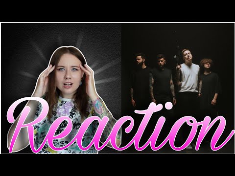 Великое возвращение! Реакция на Marina - Bridgeburner /English subtitles / Реакция /Reaction/