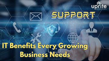 9 Essential Benefits of Managed IT Services for Growing Businesses