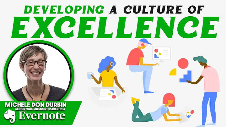 Culture of Excellence with Michele Don Durbin, Sen...