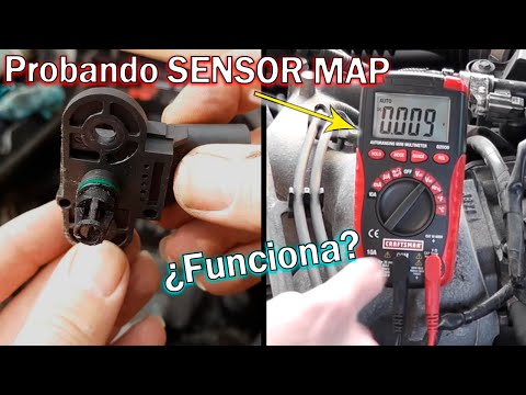 Video: ¿Con qué frecuencia se debe reemplazar el sensor de mapas?