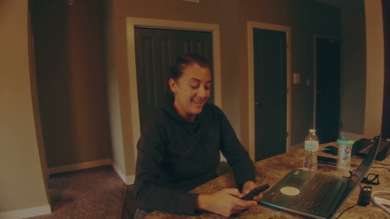 BMPCC OG 8mm C-mount lens Sarah Del Pup