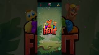 Sweet Fruit Candy | Game Anti Boring Level 1300 - 1315 screenshot 5