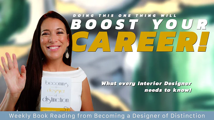Best Career Move EVER! Find yourself an Interior D...