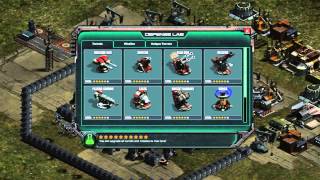 War Commander: Level 7 Command Center