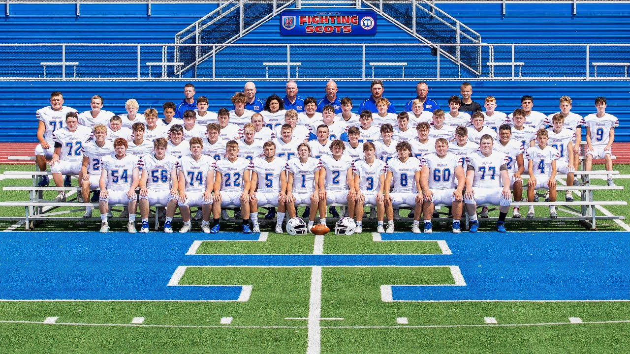 Highland vs Mt. Gilead