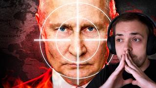 Why Putin Is So Hard to Kill | Shibez Reacts