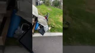 Avustralyada Çöpe Atılan Eşyalar