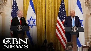 Israel-Syria Talks Progressing, Hamas Power Still a Concern as Netanyahu Visits Washington Next Week