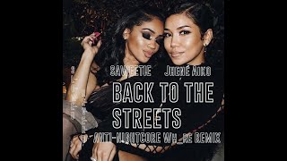Back to the Streets → Saweetie \& Jhené Aiko (SLOWED + REVERB + LYRICS)