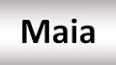 Видео по запросу "maia name pronunciation"